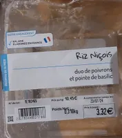 Riz Niçois