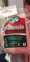 Trancio di prosciutto cotto