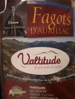 Fagots d'aurillac