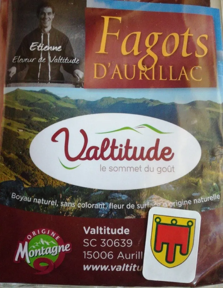 Fagots d'Aurillac