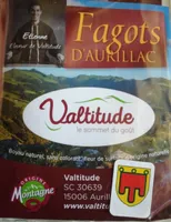 Fagots d'Aurillac