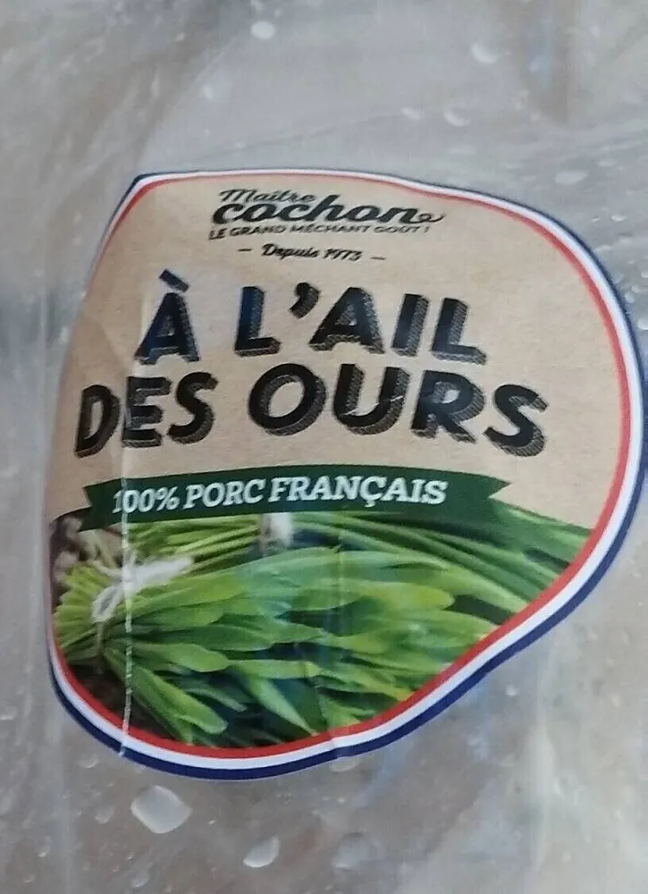 A l'ail des ours