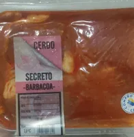 Cerdo barbacoa