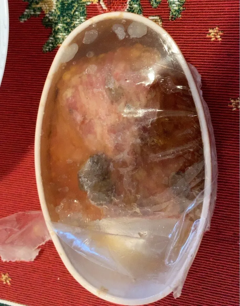 Terrine de faisan au pinot gris