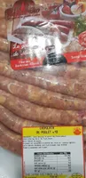 Chipolata de poulet