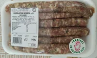 Chipolatas herbes