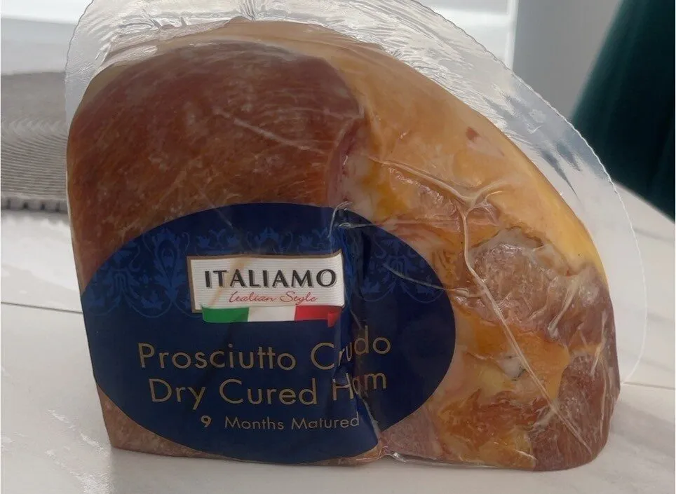 Dry Cured Ham