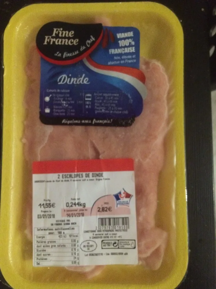 Dinde