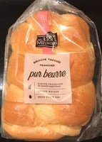 Brioche Tressée Tranchée
