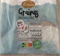 Brioche Graines