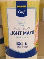 Mayonnaise light