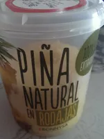 Piña pelada