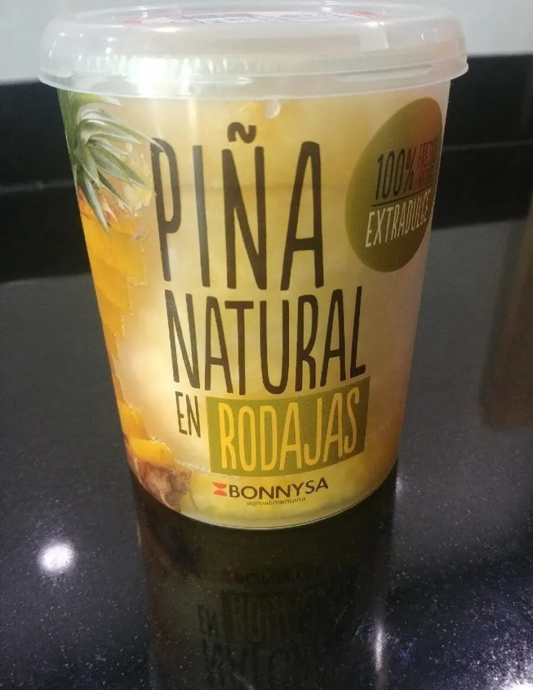 Piña Pelada