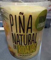 Piña Natural