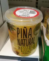 Piña pelada