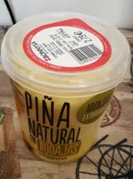 Piña pelada