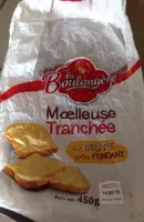 Brioche moelleuse tranchée pur beurre extra fondant