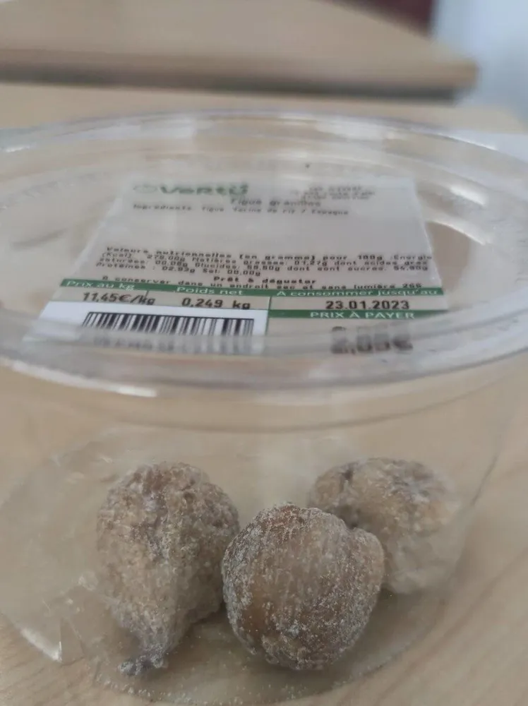 Figues Granillos