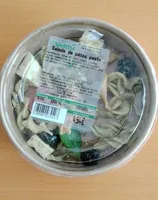 Salade de pâtes presto