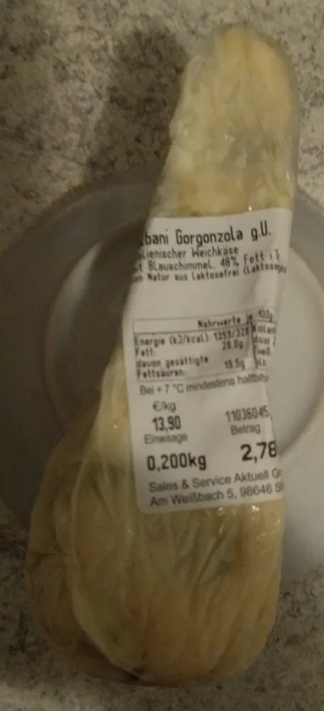 Galbani Gorgonzola g.U.