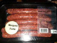Merguez forte