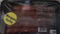 Merguez forte ( boyau naturel)