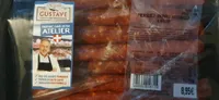 Merguez boyau naturel