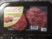 Haché salé au sel de Guerande