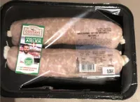 Saucisson boyau naturel