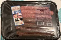 Chipos/Merguez (boiau naturel)