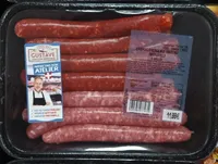 Chipos/Merguez