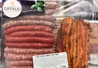 Plateau barbecue