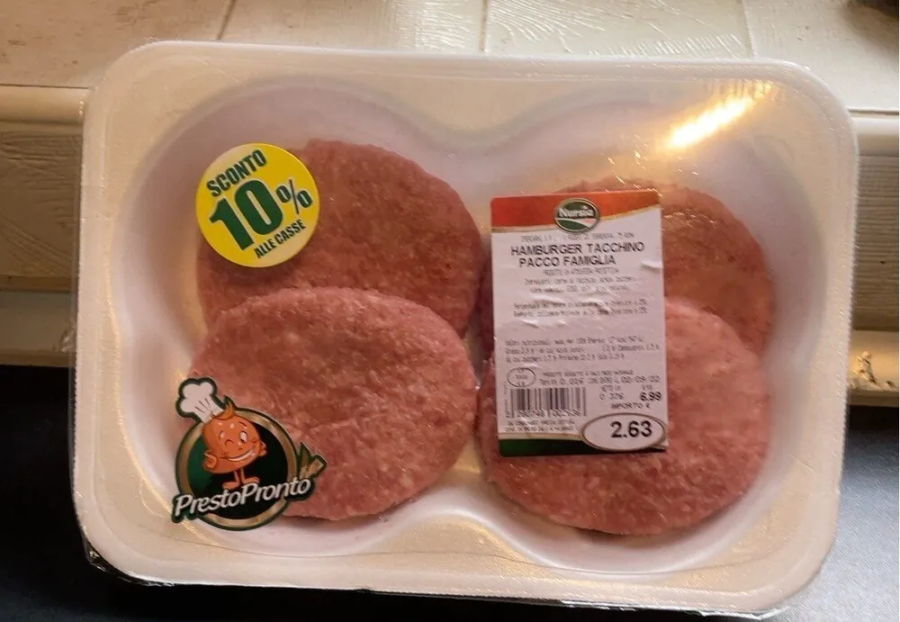 Hamburger