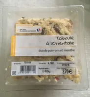 Taboulé àl'orientale