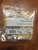 Taboule a l'orientale