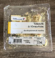 Taboulé à l'orientale