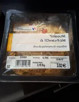 Taboulé à l'orientale