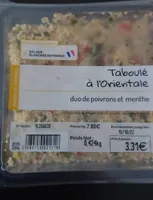 Taboulé à l'orientale