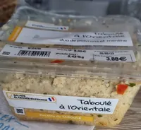 Tabouret à l'orientale