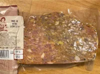 Pate au piment d’espelette