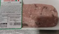 Roll di pollo al radicchio