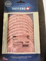 Gewürzschinken