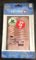 Jambon épicé