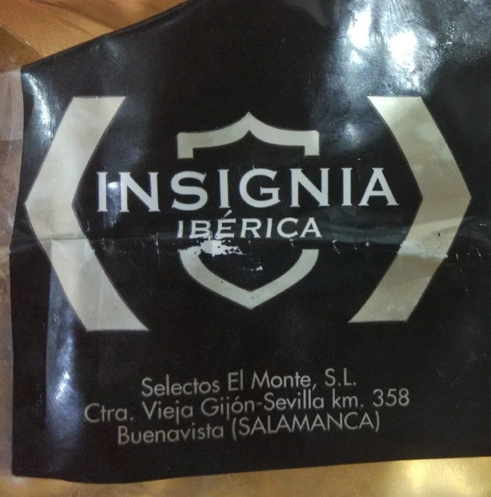 Chorizo cular extra ibérico de bellota