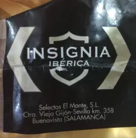 Chorizo cular extra ibérico de bellota