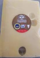 Emmental de savoie AOP