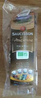 Saucisson à l'Ancienne Porc & Boeuf