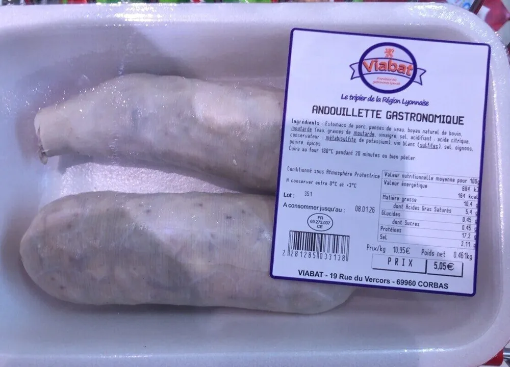 Andouillette