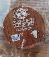 Mimolette demi-vieille