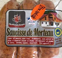 Saucisse de morteau